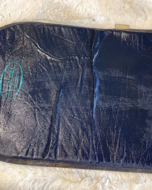 English Saddle Pad Shock Absorb