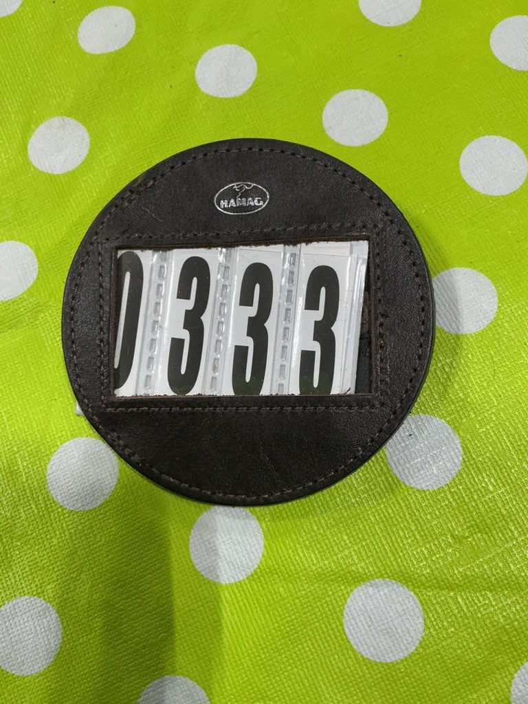 Number Holder | Used