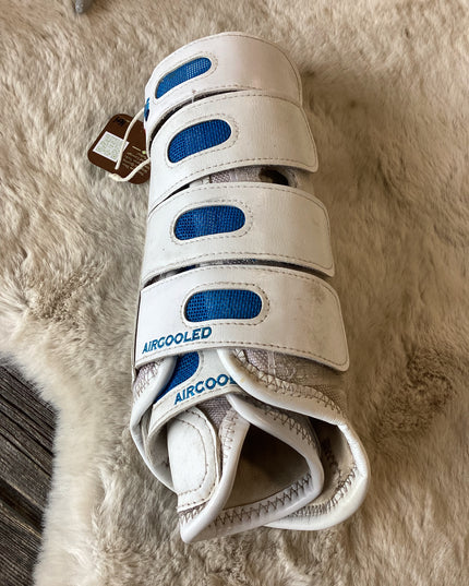 Premier Equine Air cooled Original Eventing Boots- Hind Med