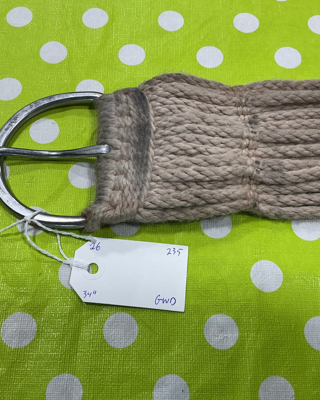 Western Cinch Mohair 34"