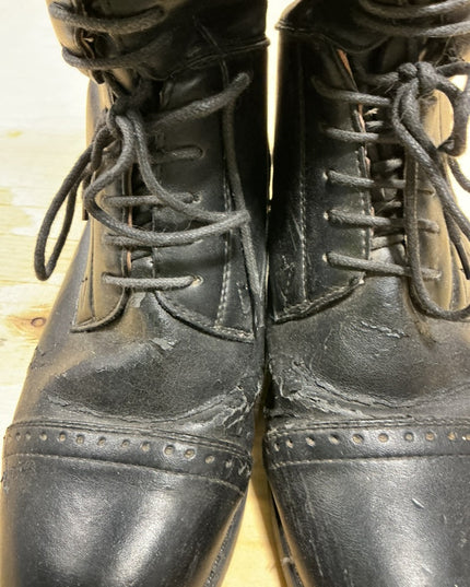 Tall Boots English Saxon Size 6