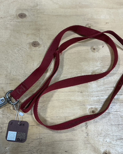 Lead Line  nylon short