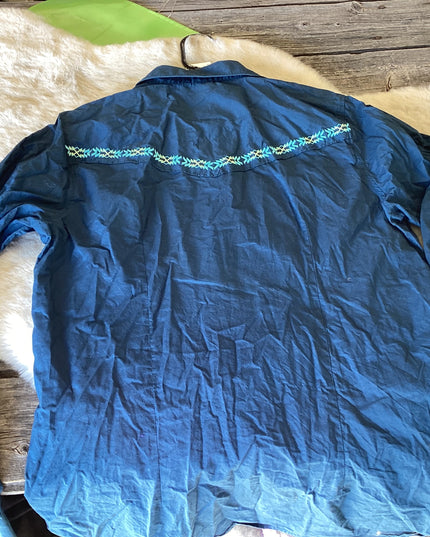 Western Shirt XL