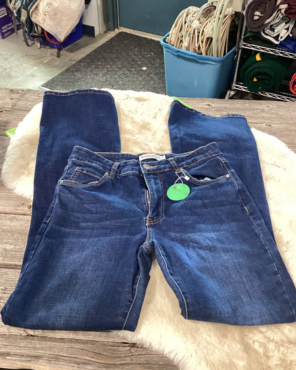 Jeans Ranch Dressn Dark Medium