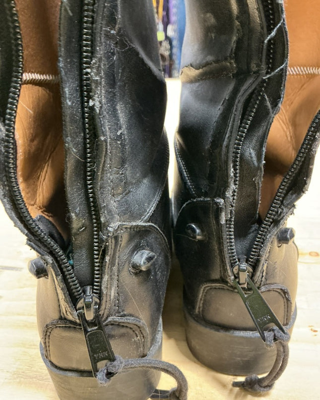 Tall Boots English Saxon Size 6