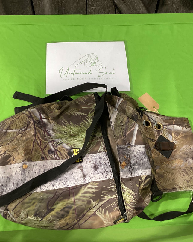 Saddle Bags, Camo