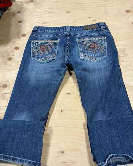 Ladies Jeans Rock & Roll Original Low Rise 31x34