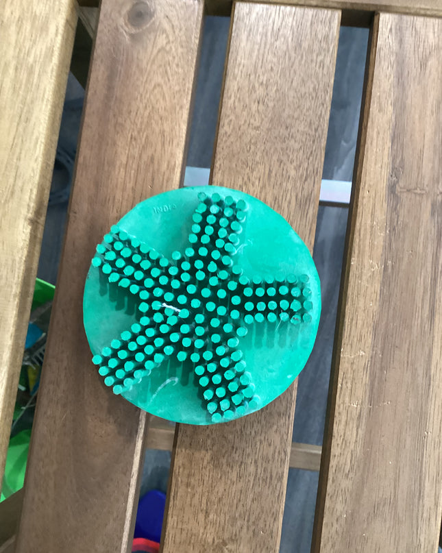 Syntheric Brush Green