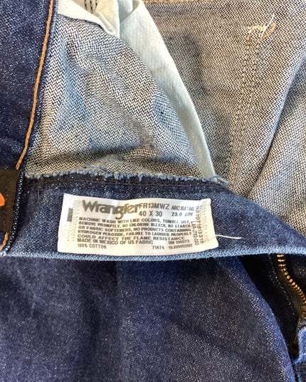 Jeans Wrangler FR 40X30