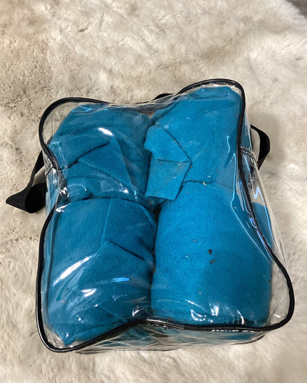 Polo Wraps (4) Weaver Teal