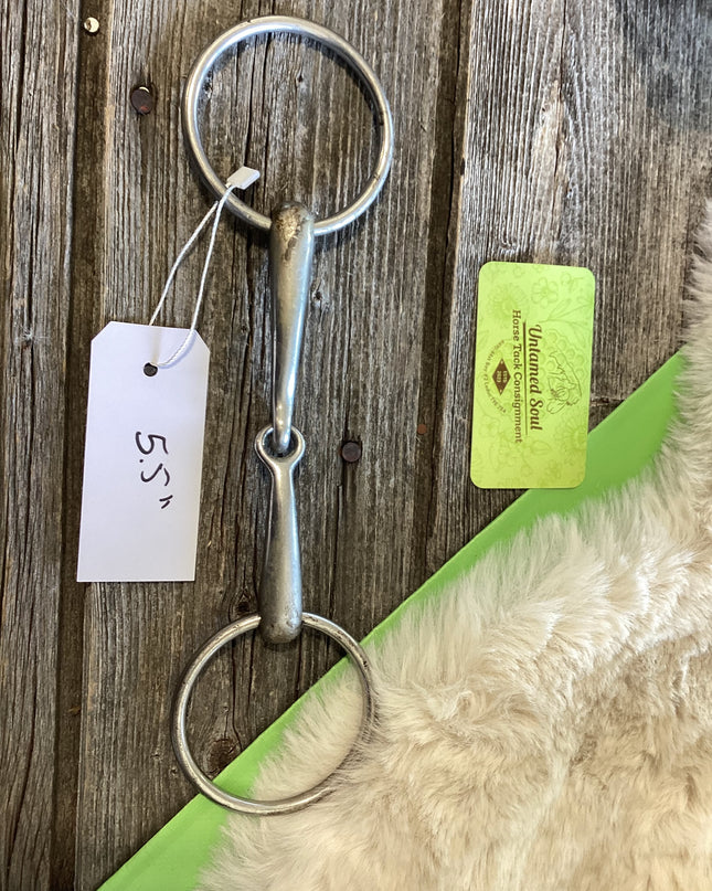 Bit Snaffle 5.5