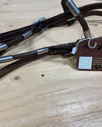 Show halter & lead with chain