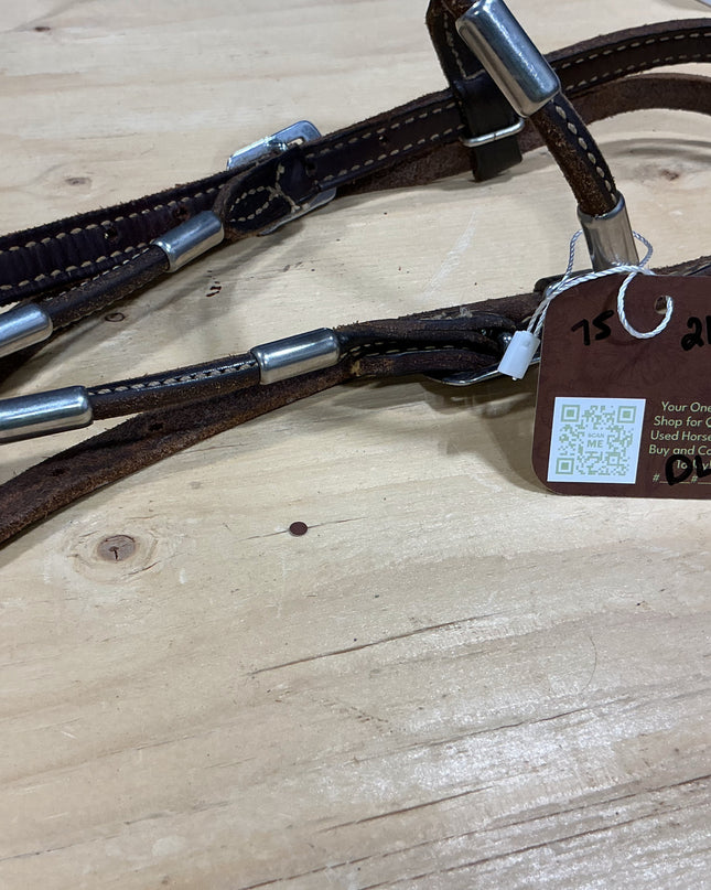 Show halter & lead with chain