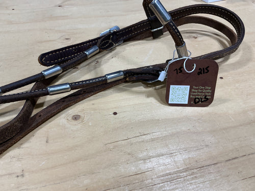 Show Halter – with Lead & Chain | Used