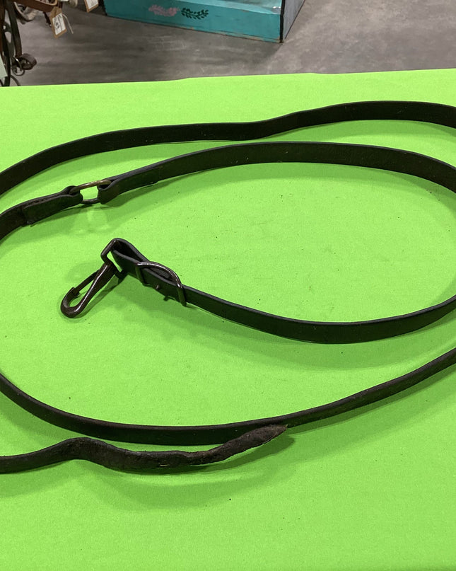 Long Straps Leather