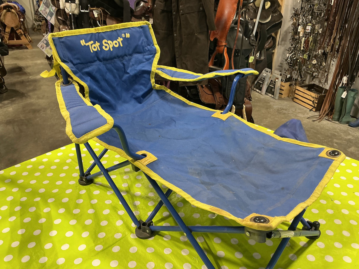 Folding Chair – Kids Size | Used
