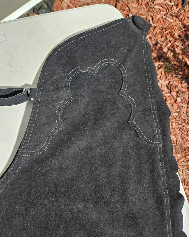 Chaps Show Hobby Horse - M Black