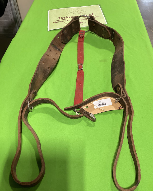 Western  Breast Collar