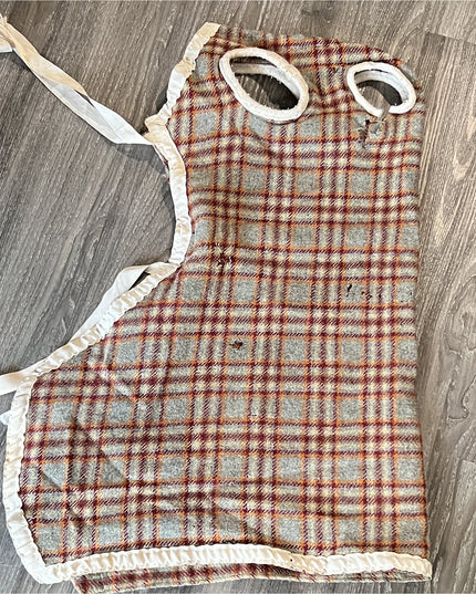 Winter Wool Hood