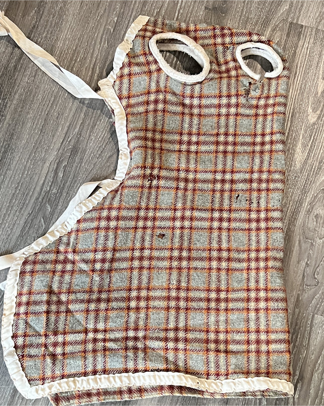 Winter Wool Hood