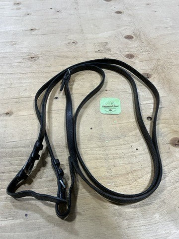 English Reins Leather Brown