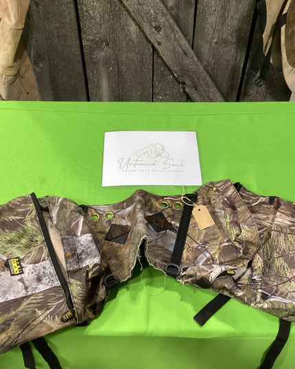 Saddle Bags, Camo