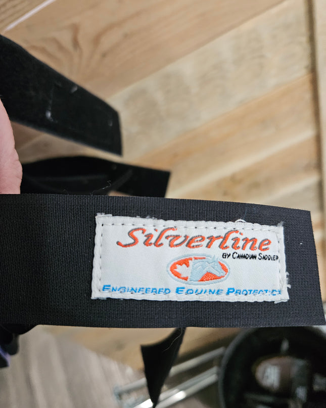 Splint boot Purple