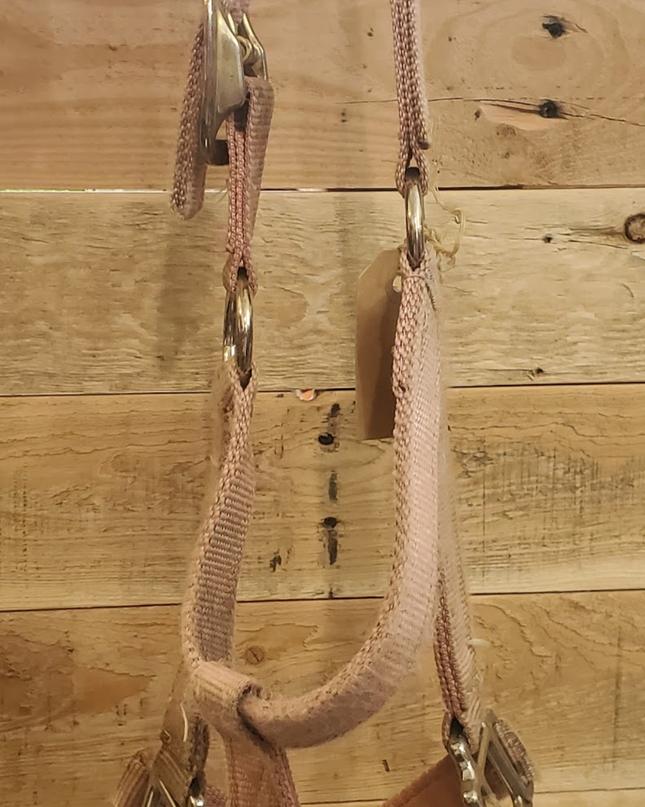 Halter Small Pink