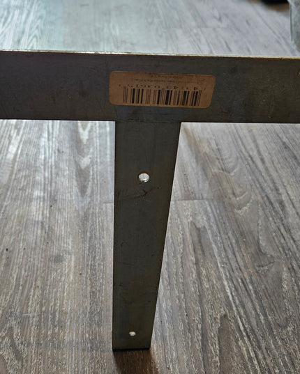 Wall Mounted Saddle Rack