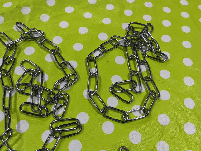 Chain 3 lengths 4.5 , 3.5 , 3 feet