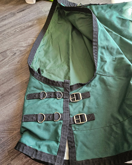 Rain Sheet Green 66"