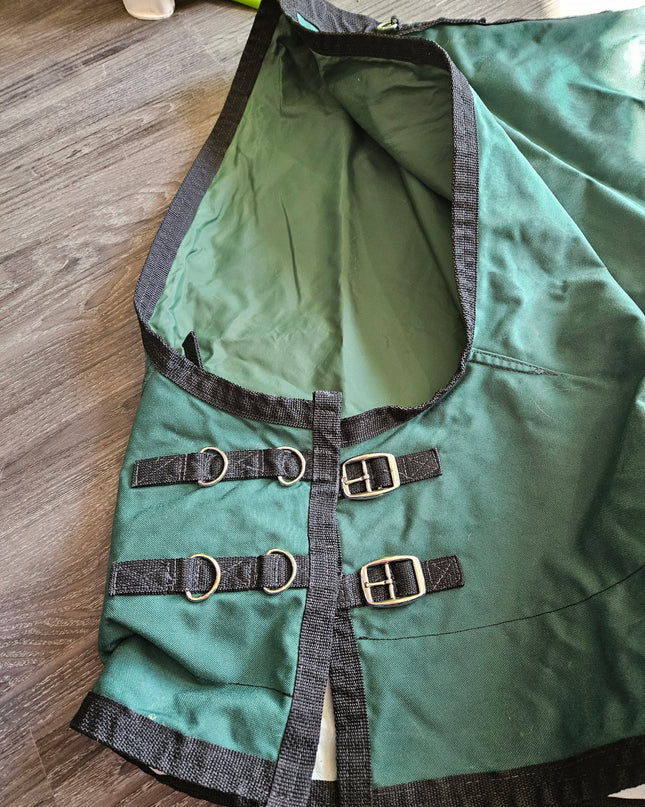 Rain Sheet Green 66"