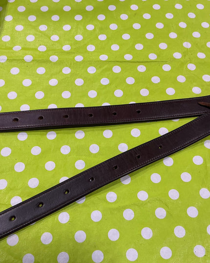 Billets Back Cinch/Flank . Set of 2
