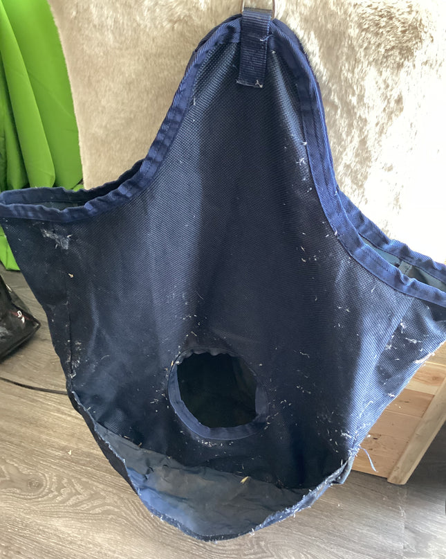 Canvas Hay Bag