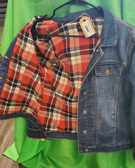 Jean Jacket Small - Parasuco