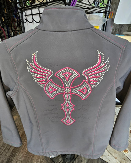 Jacket Cowgirl Youth Medium