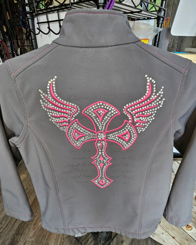 Jacket Cowgirl Youth Medium