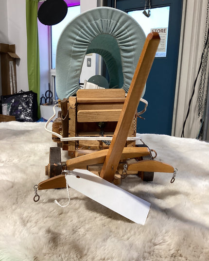 Wagon Light