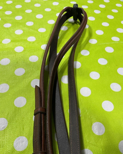 Martingale English Brown leather
