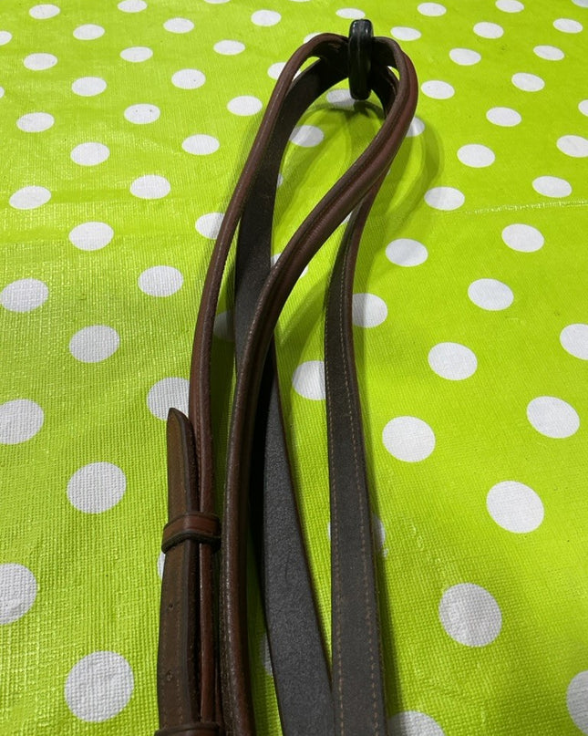 Martingale English Brown leather