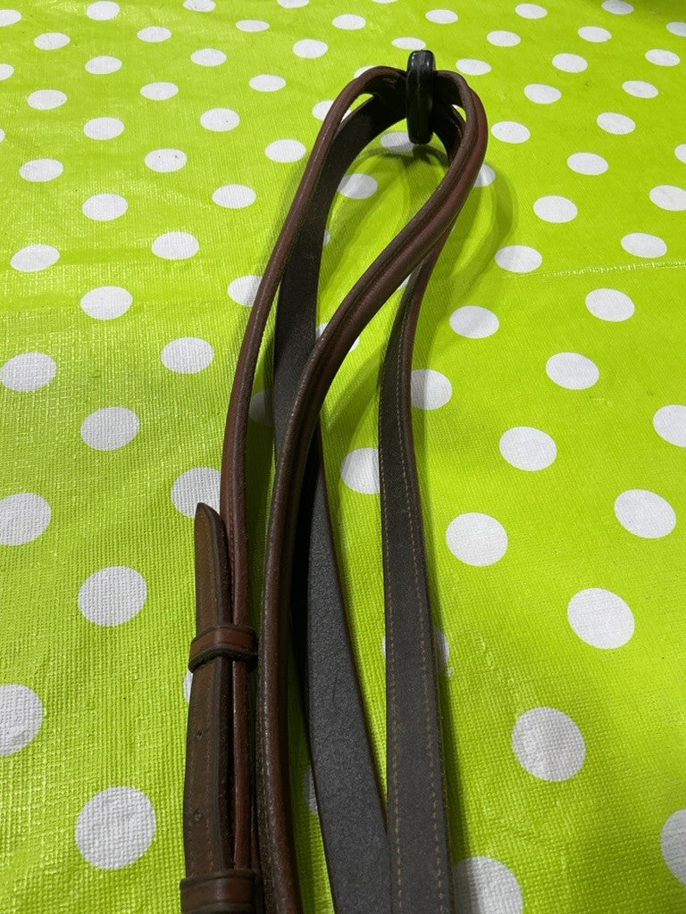 English Martingale – Brown Leather (A) | Used