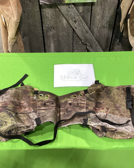 Saddle Bags, Camo
