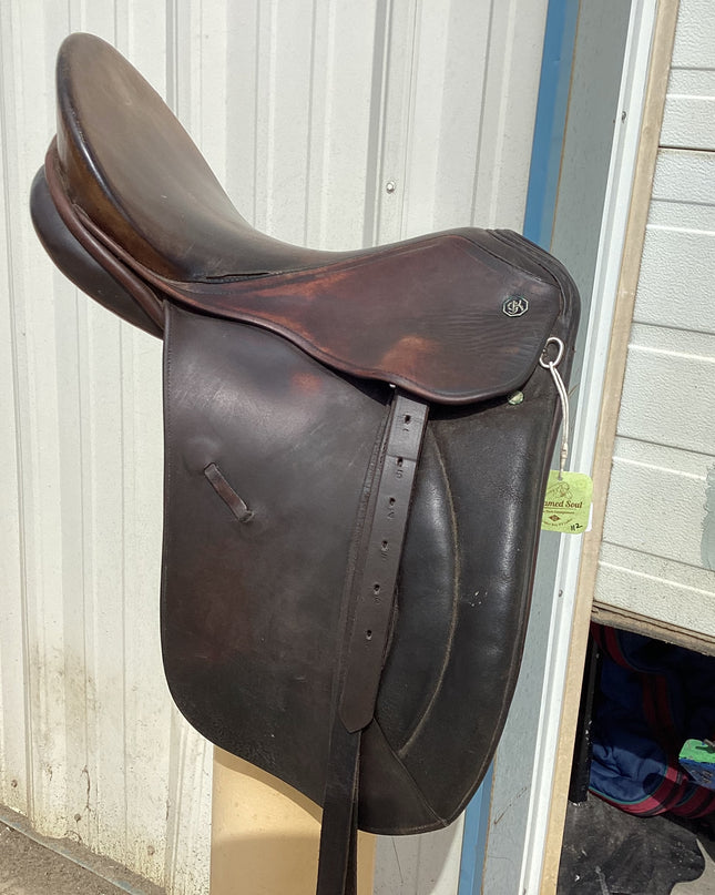 English Saddle Brown 15"