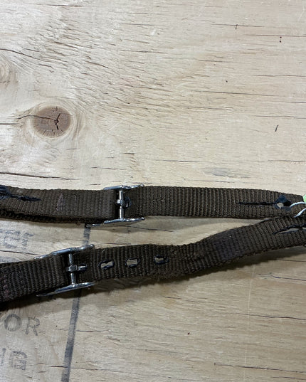 Western Spur Straps Nylon
