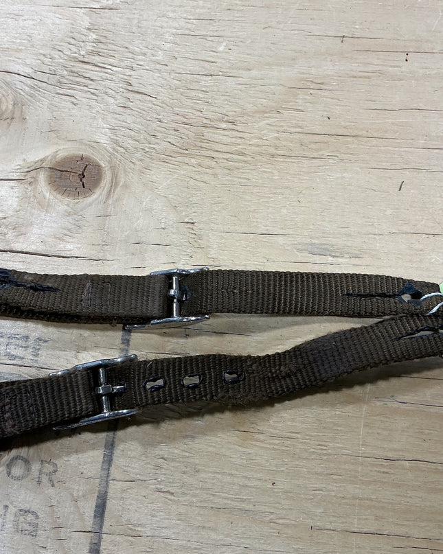 Western Spur Straps Nylon