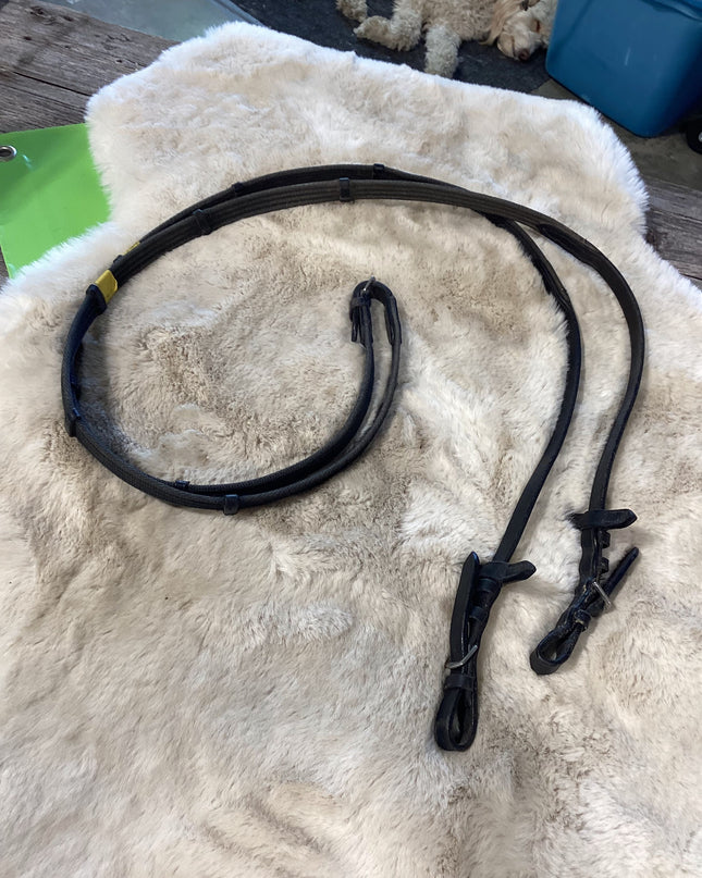 English Reins Cotton Brown