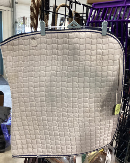 English Dressage White Navy