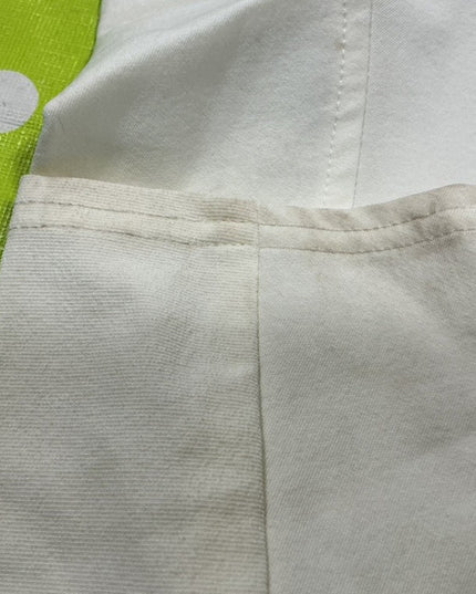 Breeches Ariat White Size 28L Light Stains by Cuffs