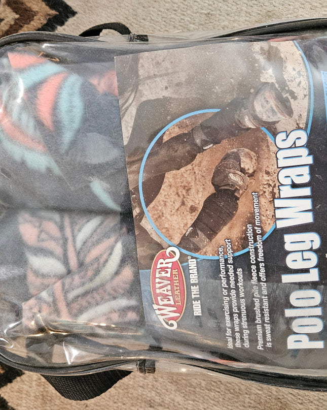 Polo Wraps (4) Weaver