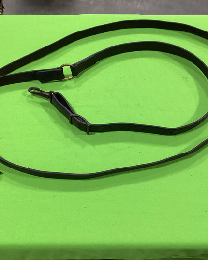Long Straps Leather